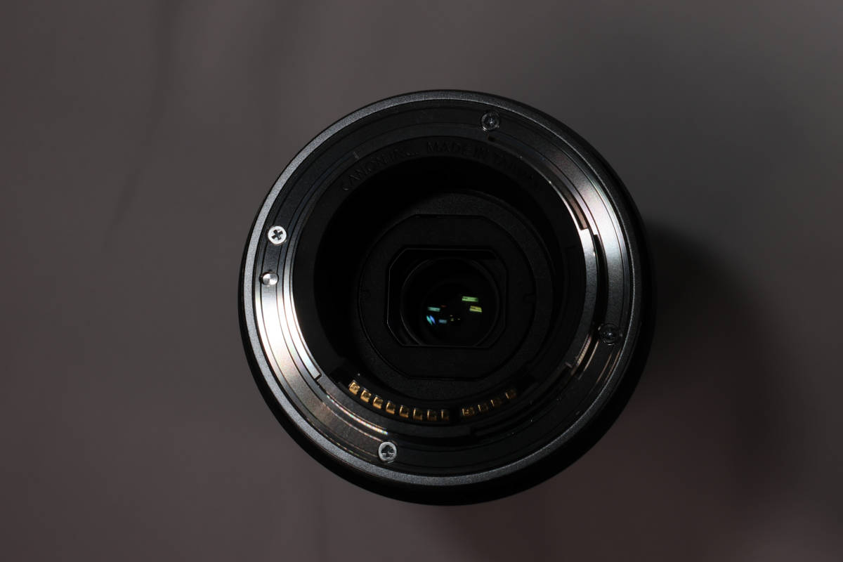 キヤノン Canon RF100-400mm F5.6-8 IS USM　三脚座付き_画像4