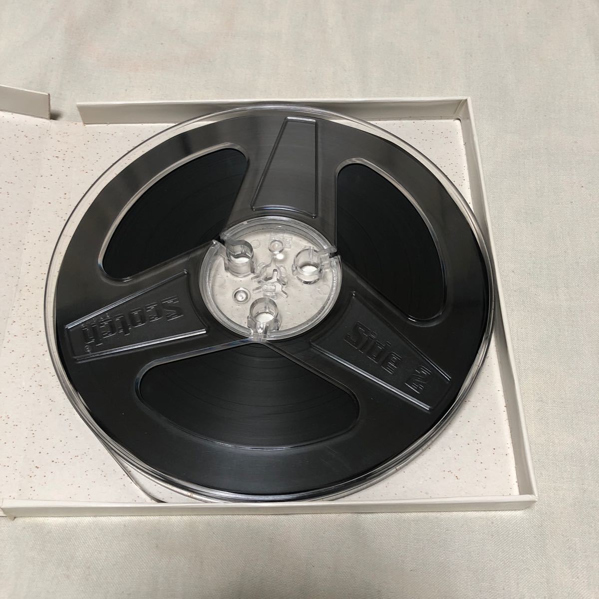 Scotch オープンリールテープ PROPACK 7号 206-366スコッチ TAPE Scotch オープンリールテープ PROPACK 7号 206-366スコッチ TAPE