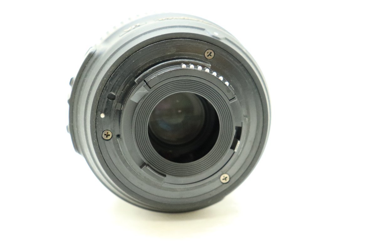 52JD●ジャンク Nikon AF-S NIKKOR 18-55mm 1:3.5-5.6G 18-70mm 1:3.5-4.5G カメラレンズ_画像10