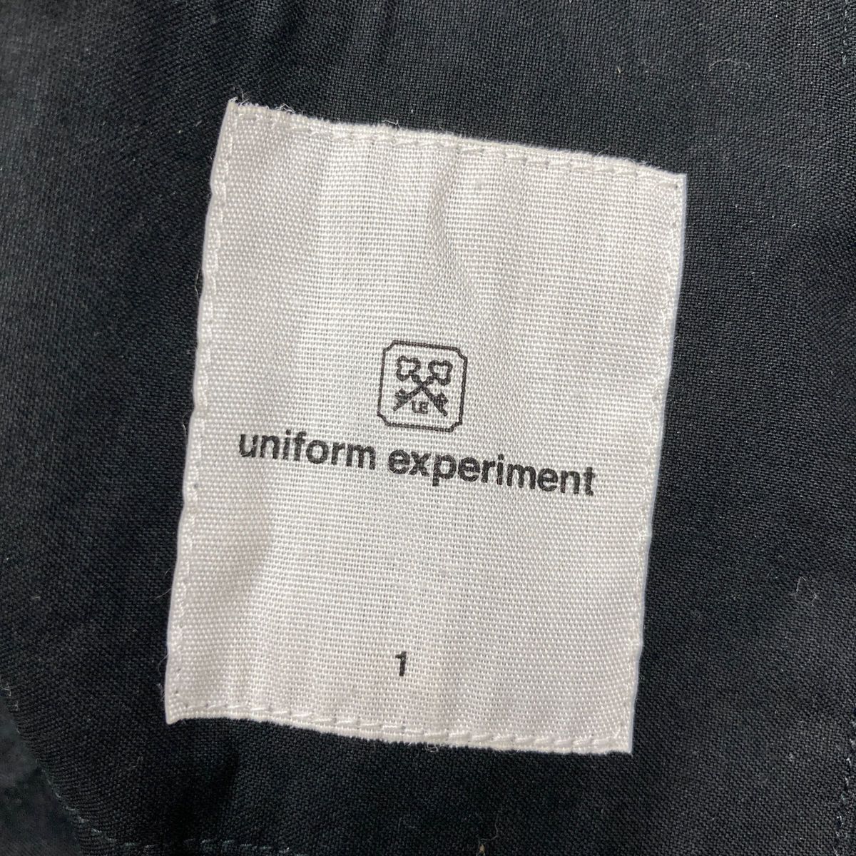 uniform experiment | NUMBERING B.D SHIRT