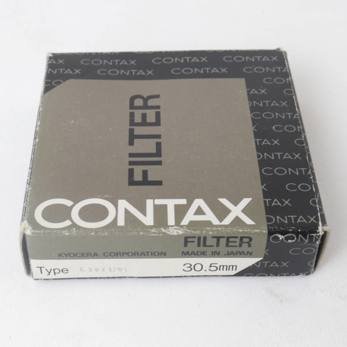 CONTAX コンタックス メタルキャップ GK-54 メタルフード GG-1 GG-3 フィルター LC39(UV)MC P-Filter 1A MC まとめて 12個_画像6