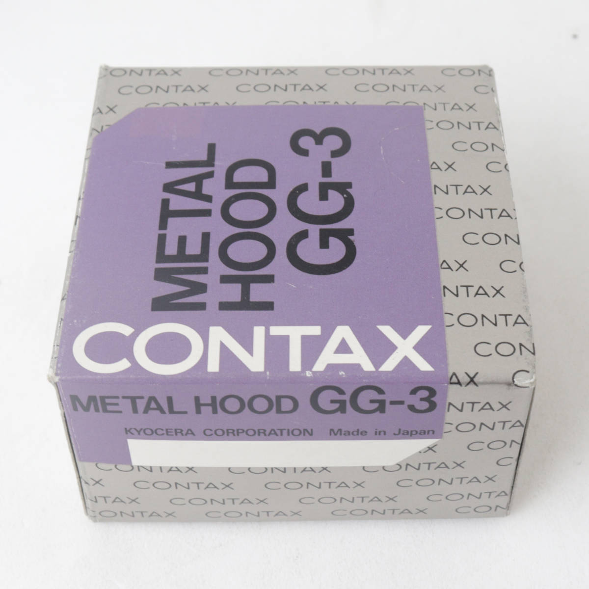 CONTAX コンタックス メタルキャップ GK-54 メタルフード GG-1 GG-3 フィルター LC39(UV)MC P-Filter 1A MC まとめて 12個_画像2