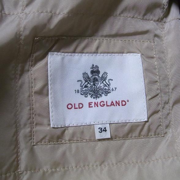 オールドイングランド OLD ENGLAND クラシック ダッフルコート ダッフル コート 中綿 34 _画像5