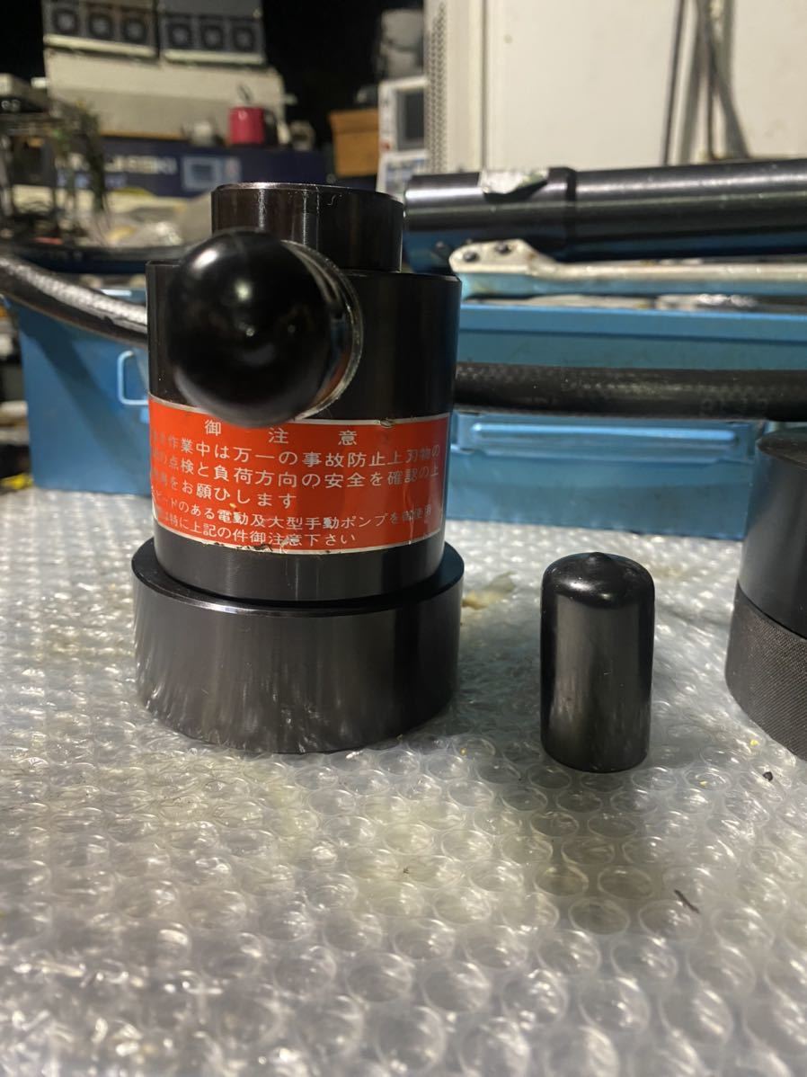 西田製作所 手動油圧ポンプ NC-HYDRALIC PUMP NC-300型 トムソン 西田製作所 手動油圧ポンプ NC-HYDRALIC PUMP NC-300型 トムソン