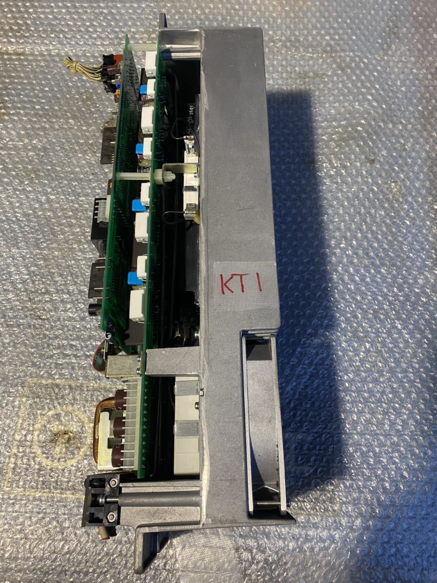 [KT1] 三菱　サーボアンプ　TRA-31A (A1311) (動作未確認品）_画像4