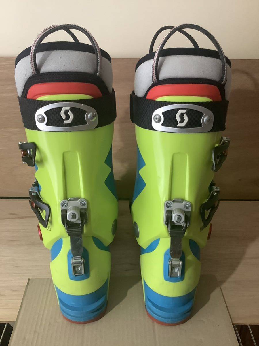 Yahoo!オークション - SCOTT VOODOO 28.5cm NTN テレマーク Yahoo!オークション - SCOTT VOODOO 28.5cm NTN テレマーク