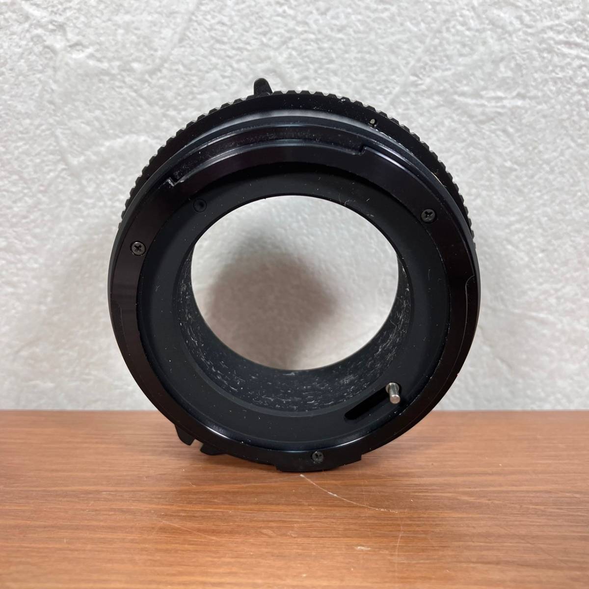 198 MAMIYA マミヤ M645用 Auto Extension RING No.2 オート中間リングNo2 箱付きの画像6