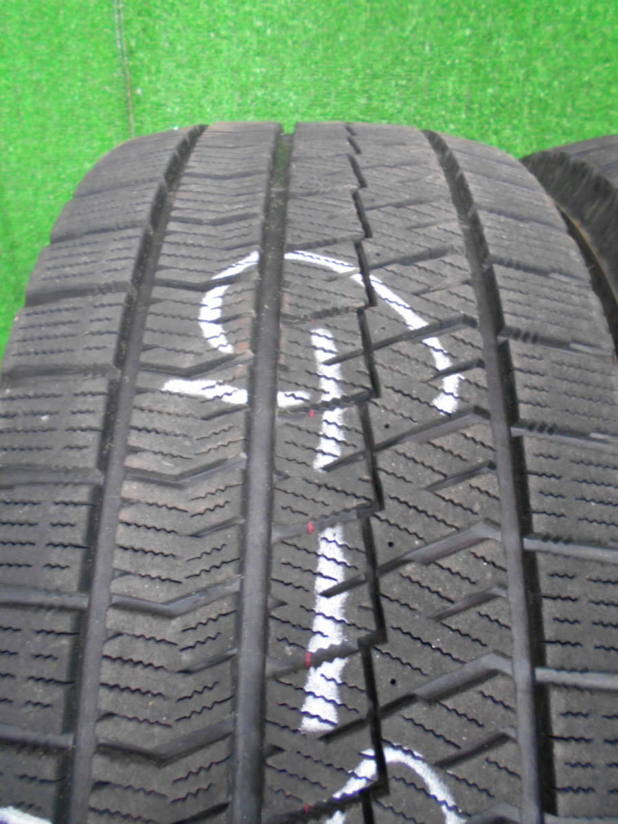 G-965 215/55R17 BS VRX2 4本set_画像5