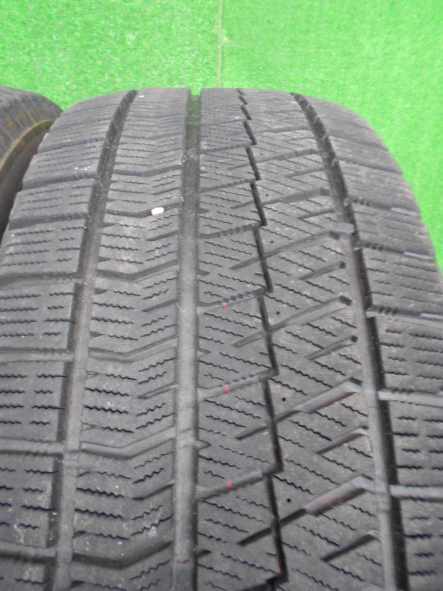 G-965 215/55R17 BS VRX2 4本set_画像2