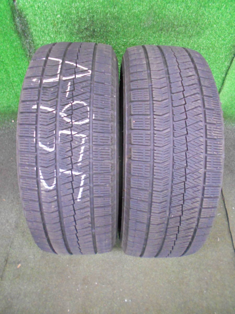 A-955 215/55R17 BS VRX2 2本set_画像1