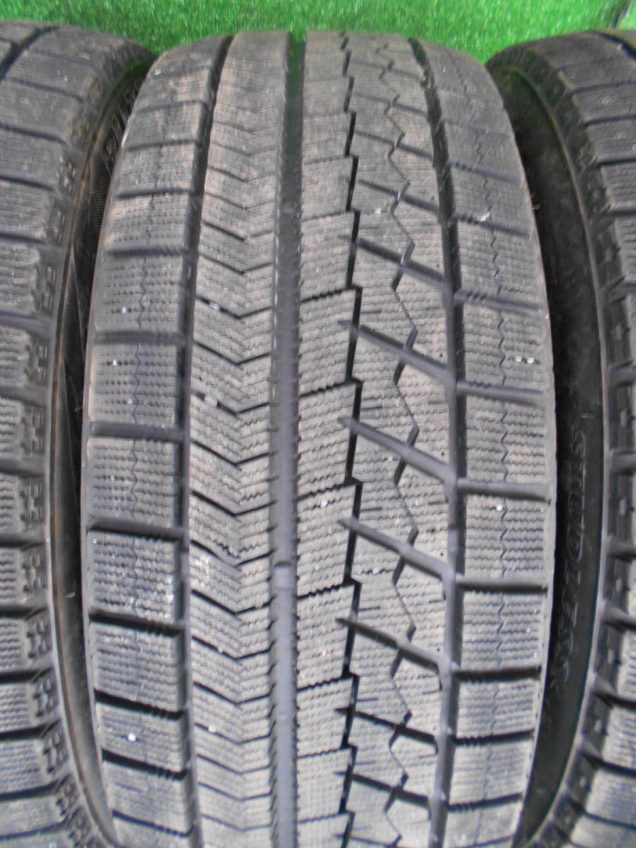 A-961 225/45R18 BS VRX バリ山 4本set_画像3