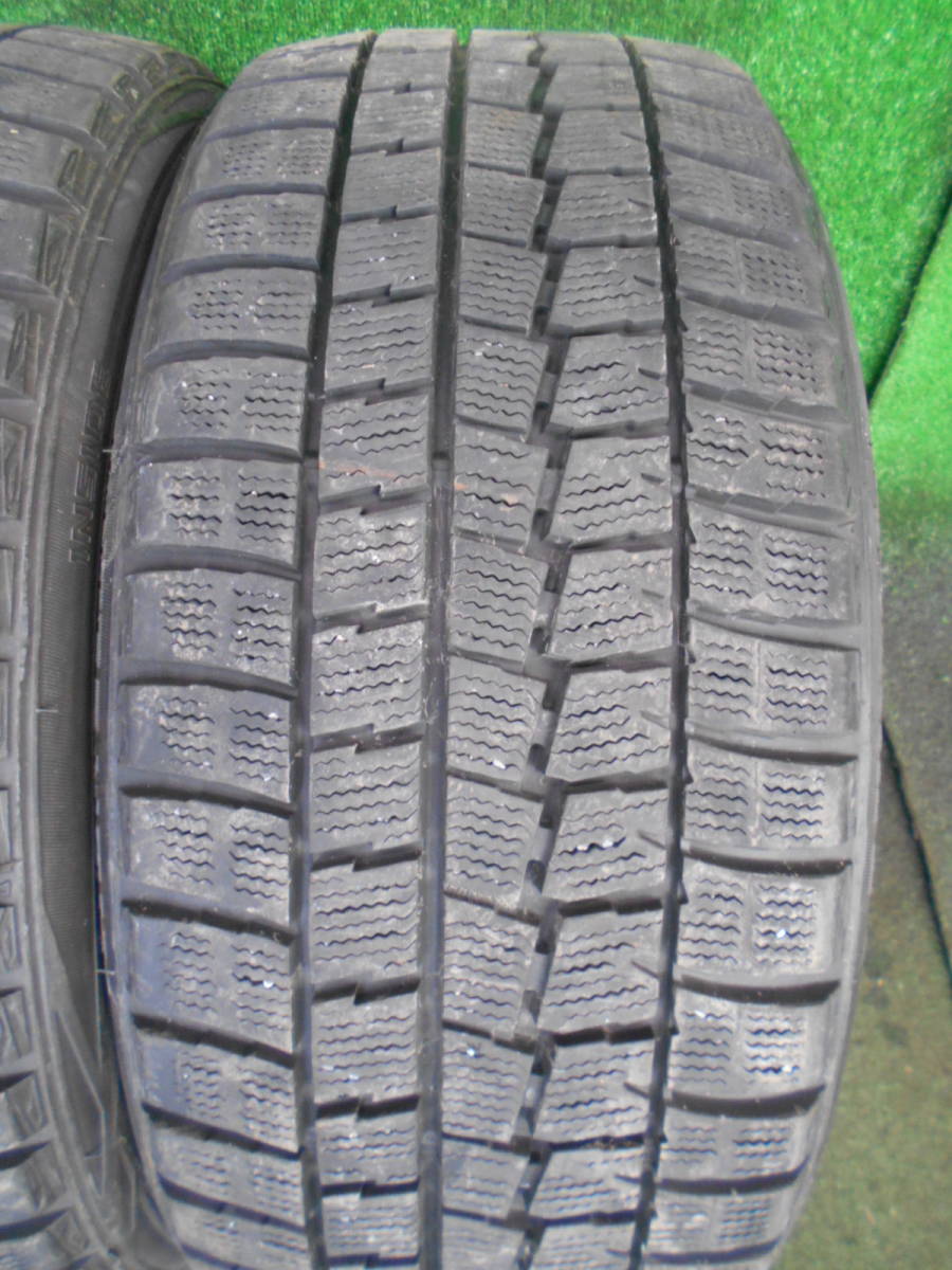 A-972 225/40R18 ダンロップWM01 2本set_画像2