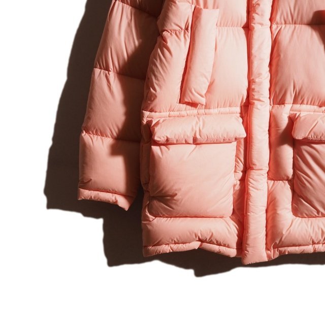 M5141P VAURALEEo- Rally V new goods 23AW down jacket pink 1 / A23AB04NL SUPER LIGHT NYLON RIPSTOP DOWN BLOUSON autumn winter rb mks