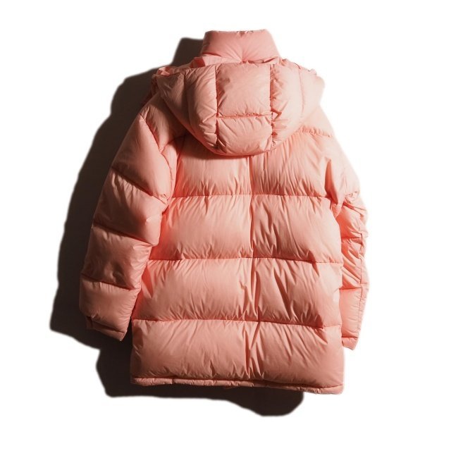 M5141P VAURALEEo- Rally V new goods 23AW down jacket pink 1 / A23AB04NL SUPER LIGHT NYLON RIPSTOP DOWN BLOUSON autumn winter rb mks