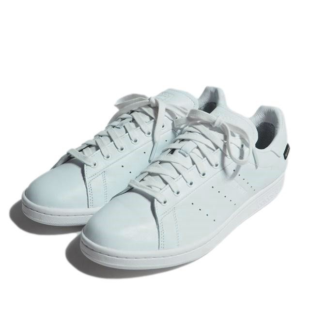 C1391P　▲adidas アディダス▲ 新品 23AW STAN SMITH LUX スタンスミス GTX ゴアテックス スニーカー ホワイト US9/27cm 白 IG8662 rb mks_画像2