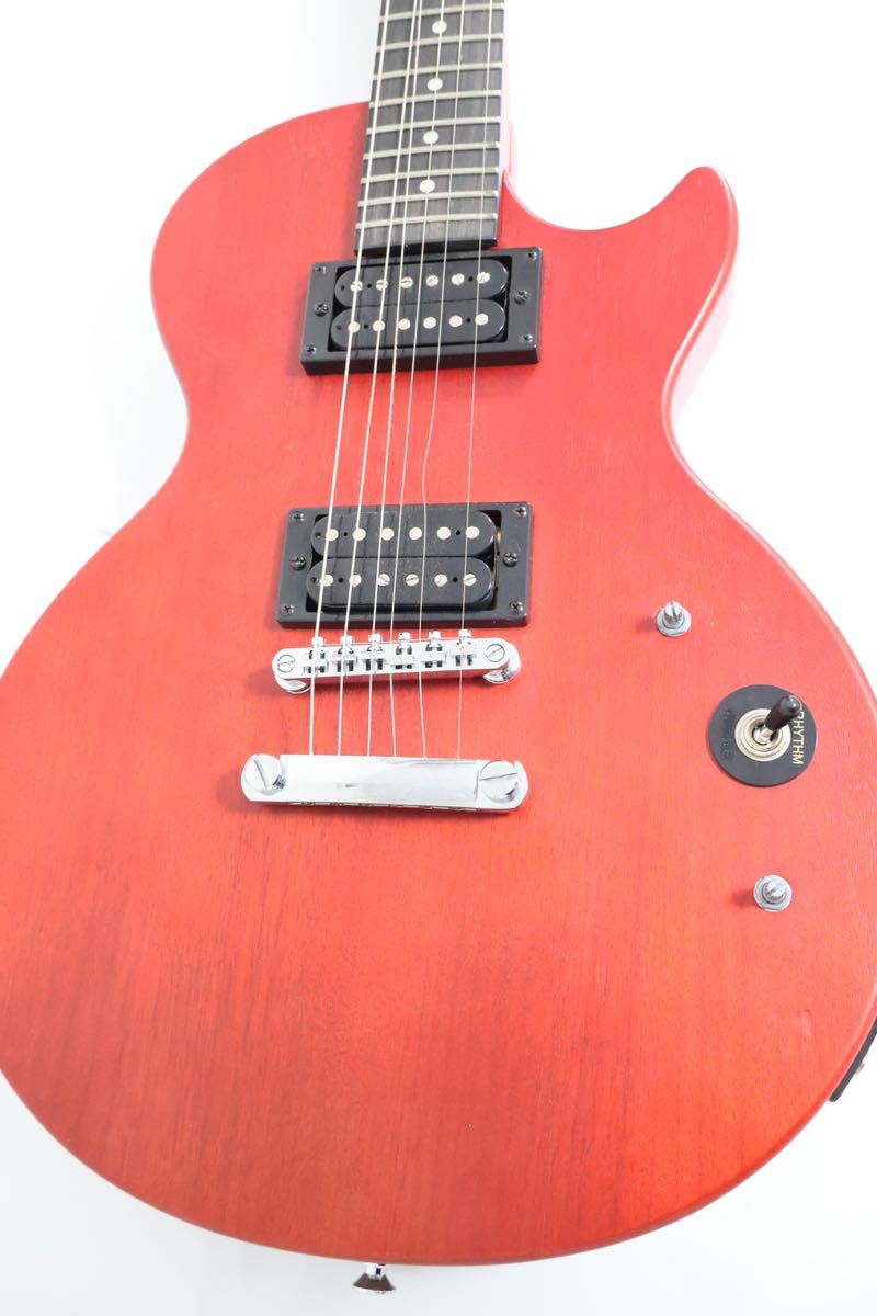 Epiphone Les Paul Special VE エピフォン レスポールスペシャル ヴィンテージエディション エレキギター 手渡し可能_画像2