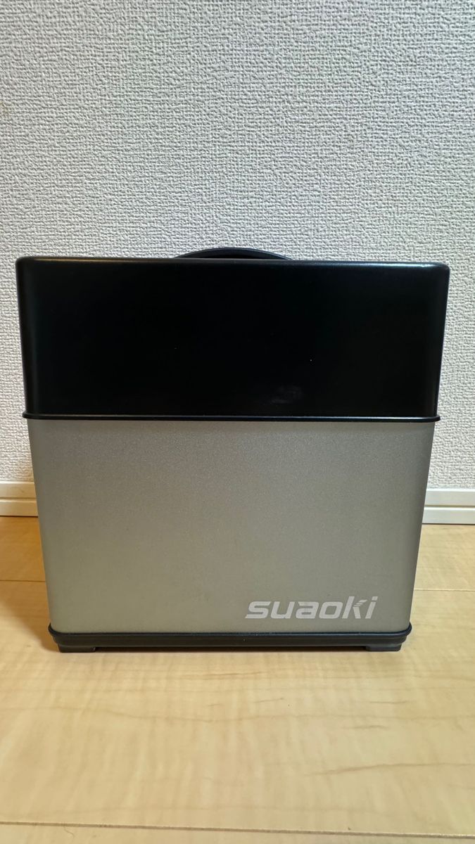 PSE認証品】Suaoki ポータブル電源PS5B 400Wh|Yahoo!フリマ(旧 PSE認証品】Suaoki ポータブル電源PS5B 400Wh|Yahoo!フリマ(旧