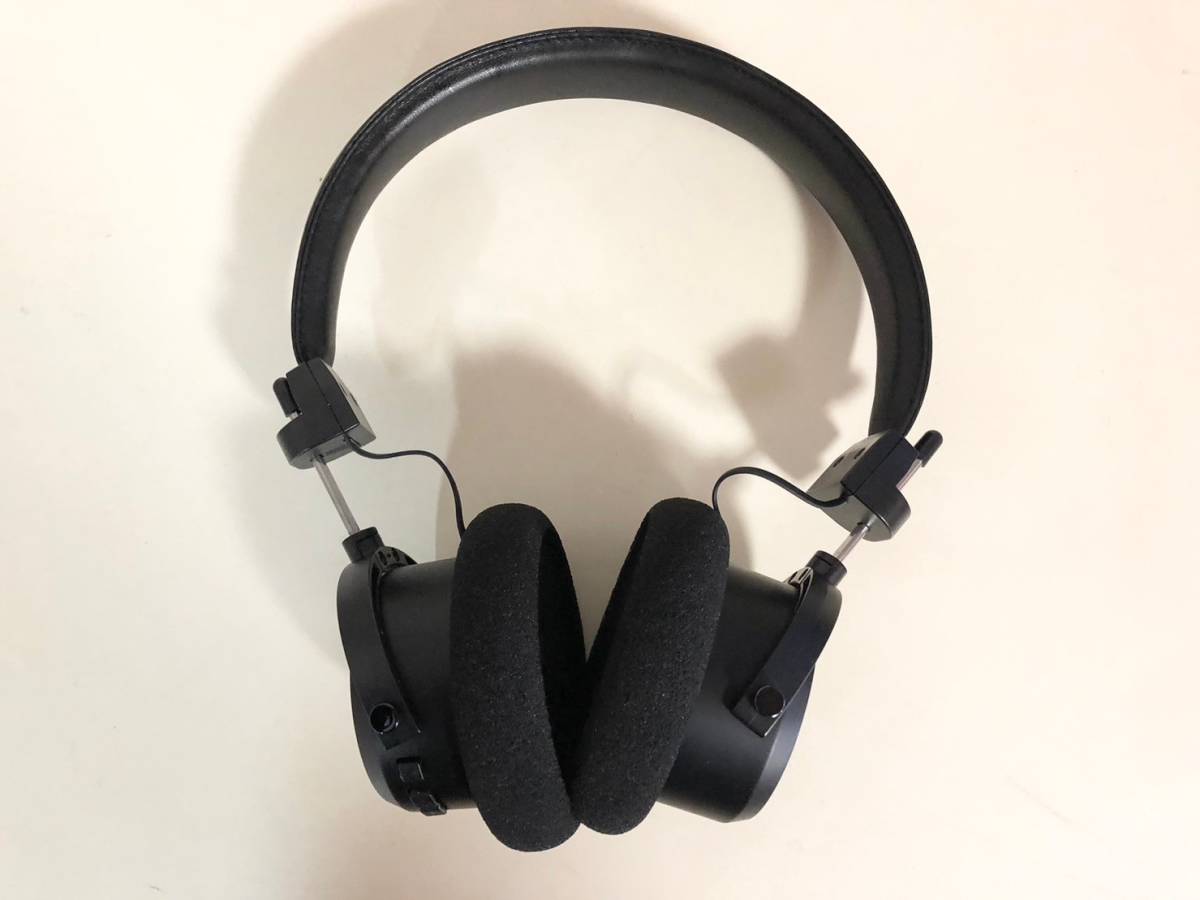 GRADO GW100x ワイヤレスヘッドホン_画像3