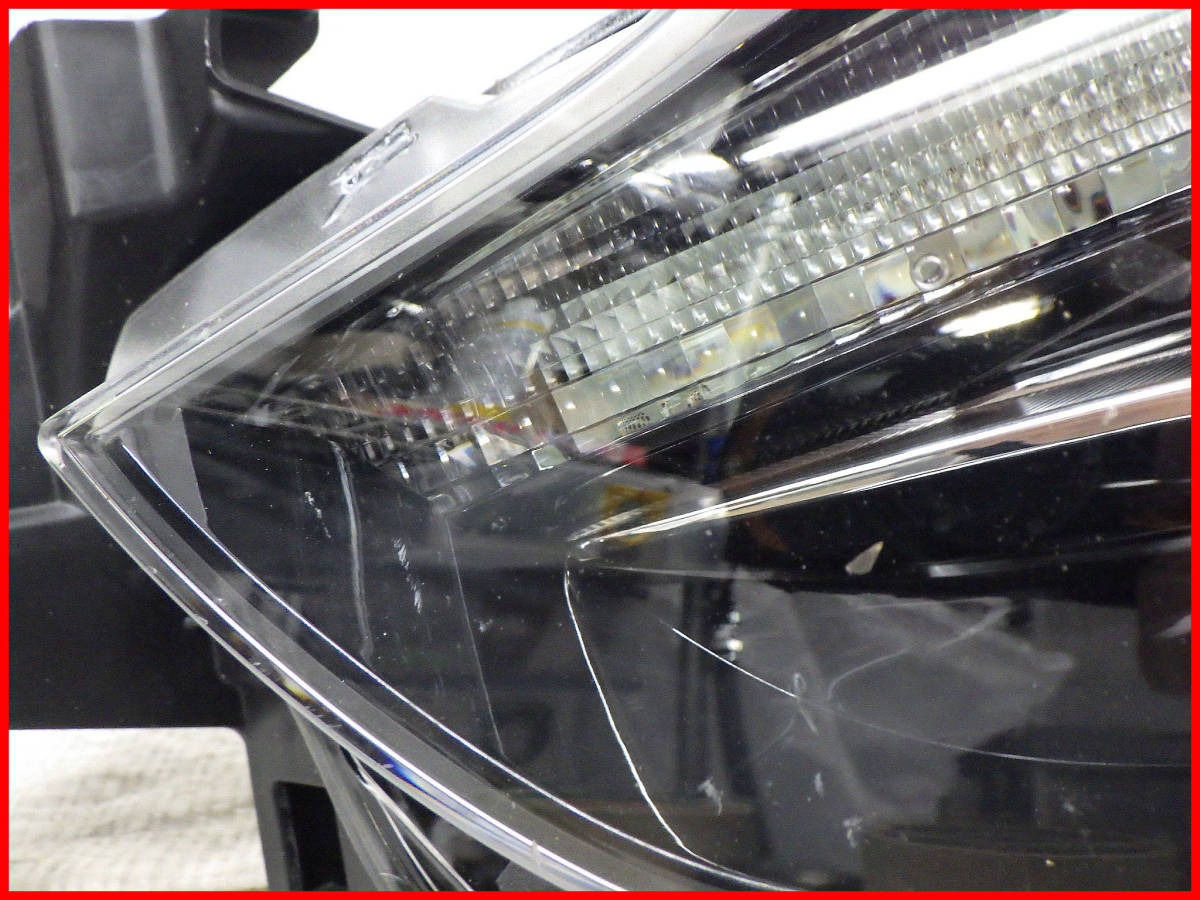 GJEFP/GJEFW previous term Atenza HID left head light left light left side KOITO 100-41941 headlamp lamp 