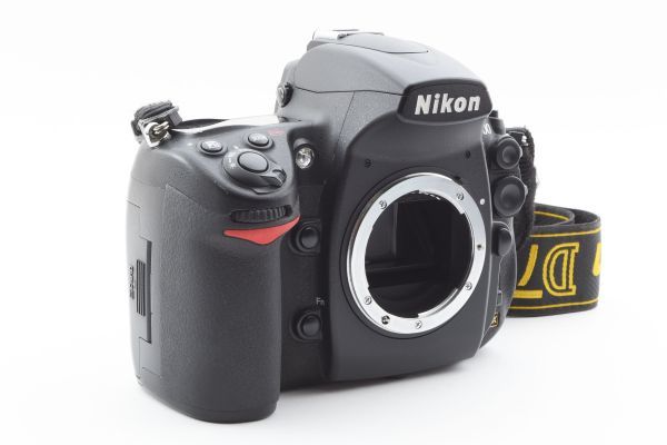 #h379★実用品★ Nikon ニコン D700 ボディ_画像4