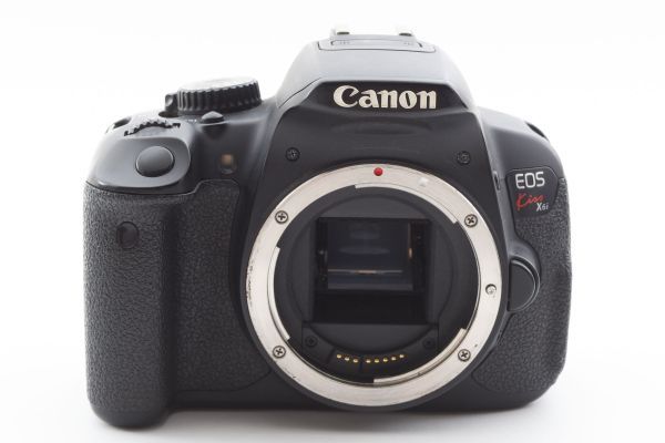 #k52★実用品★ キャノン CANON EOS Kiss X6i ボディ_画像3