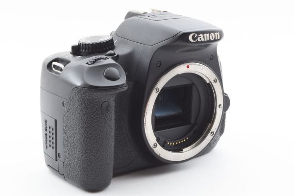 #k52★実用品★ キャノン CANON EOS Kiss X6i ボディ_画像4