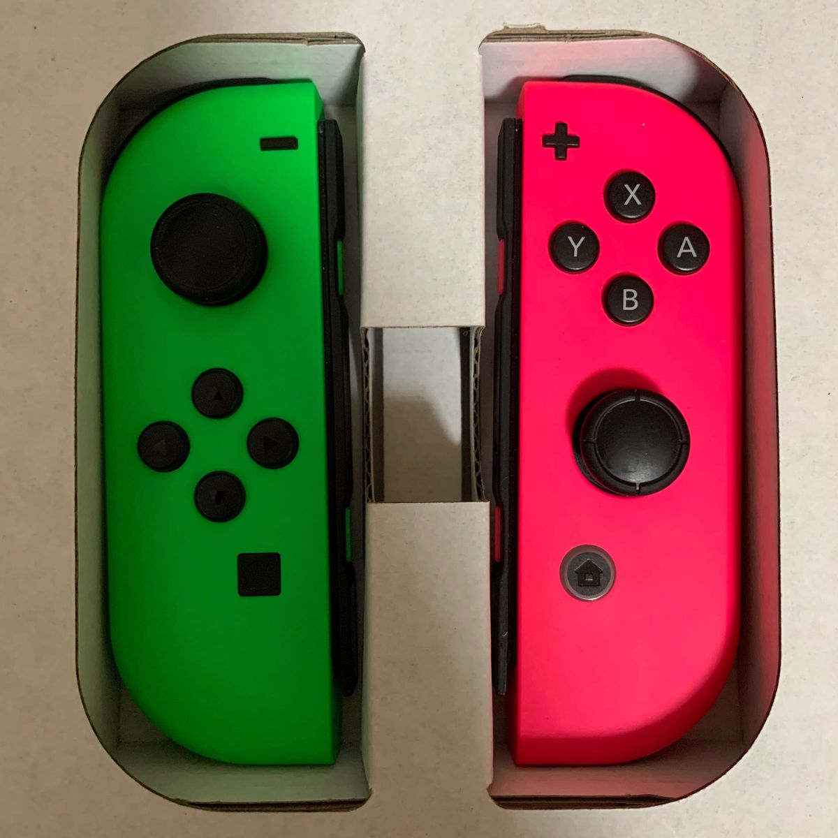 【動作確認済み】Nintendo Switch 本体 スイッチ 本体 完品