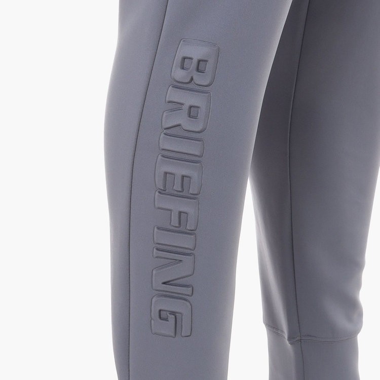 新品国内正規Мサイズ　BRIEFING GOLF　URBAN COLLECTION　MENS 3D LOGO JOGGER PANTS_画像7