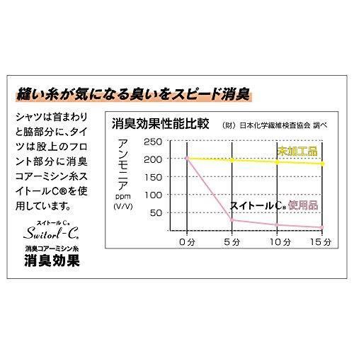 新品未使用　シルバー　L おたふく手袋 冬用ベスト 防風 保温 吸汗速乾 消臭 コンプレッション メンズ JW-192_画像8