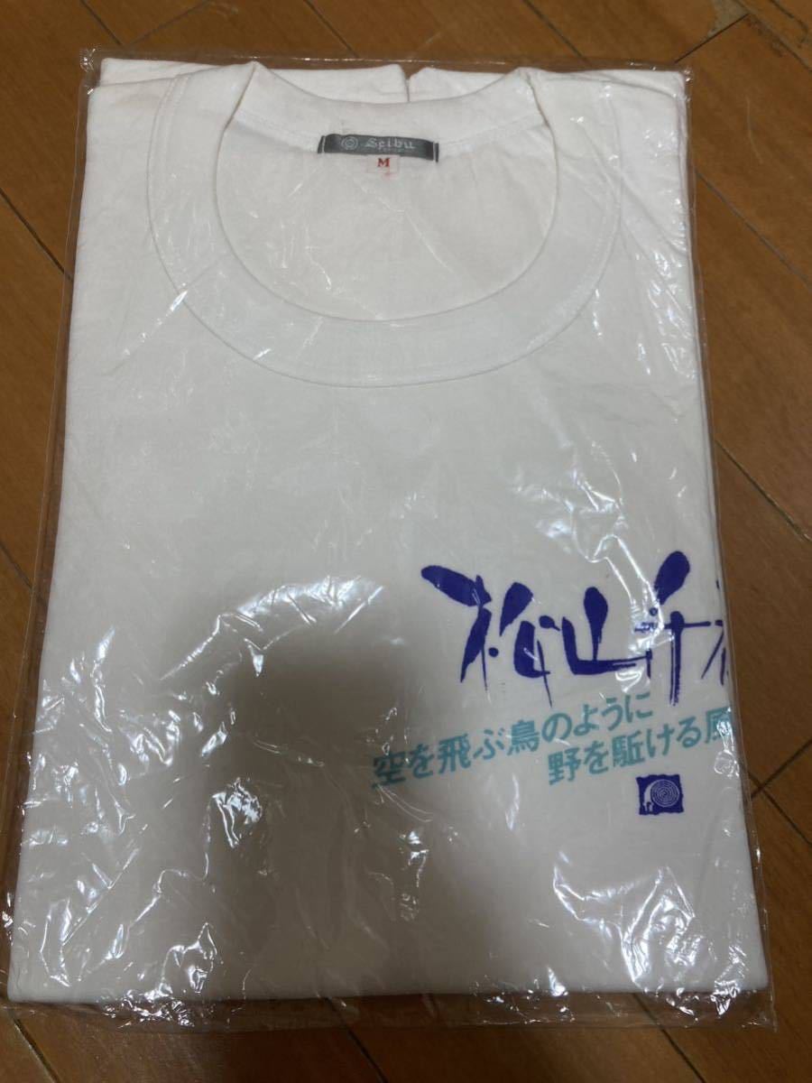 激レア Tシャツ 松山千春 キャニオンレコード 販促品 非売品_画像4