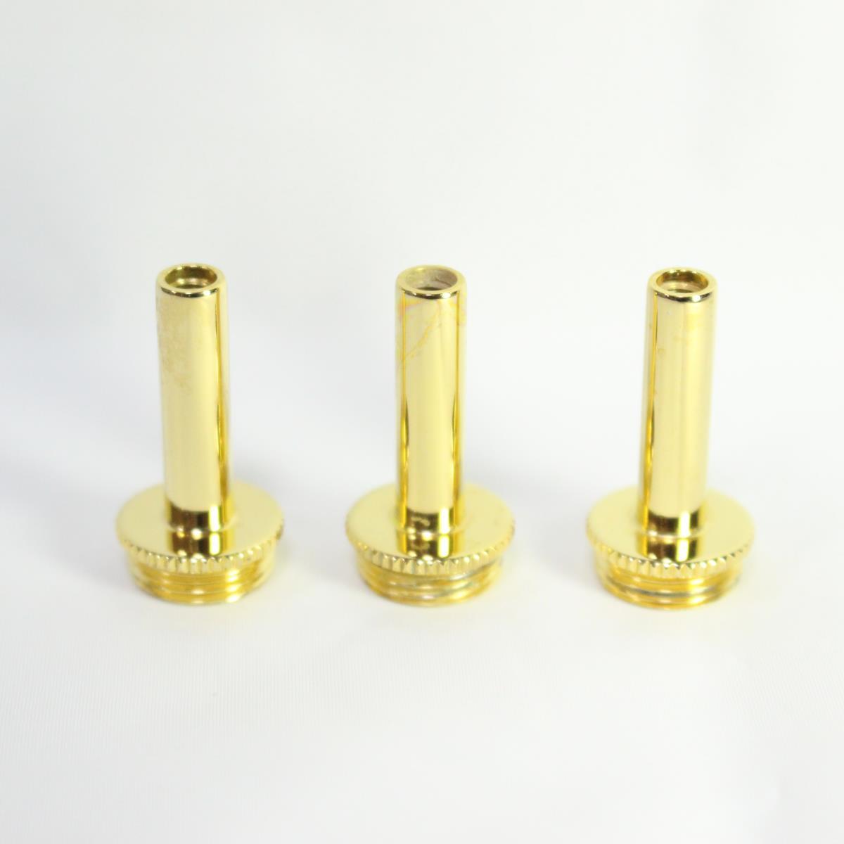 KGUmusiclSolid Brass Trumpet Valve StemlYAMAHA для l24 позолоченный l латунный l клапан(лампа) вынос руля l труба luklainalKGUBrassl220155