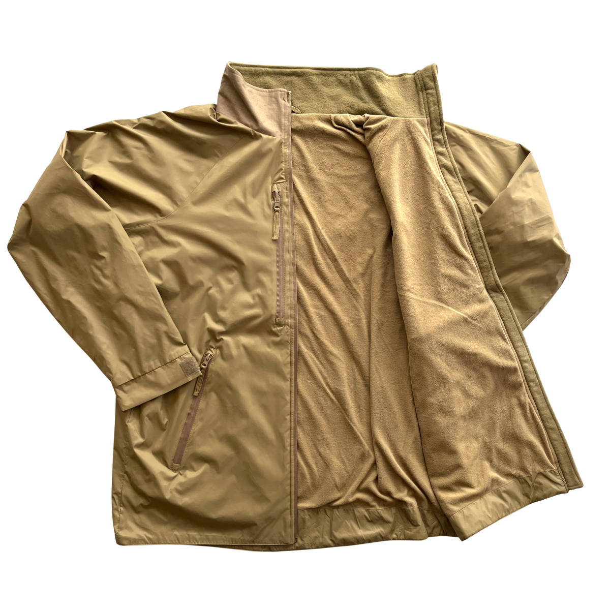 【新品】イギリス軍 PCS Thermal Jacket For Air Crew サーマルジャケット RAF 190 / 110_画像2