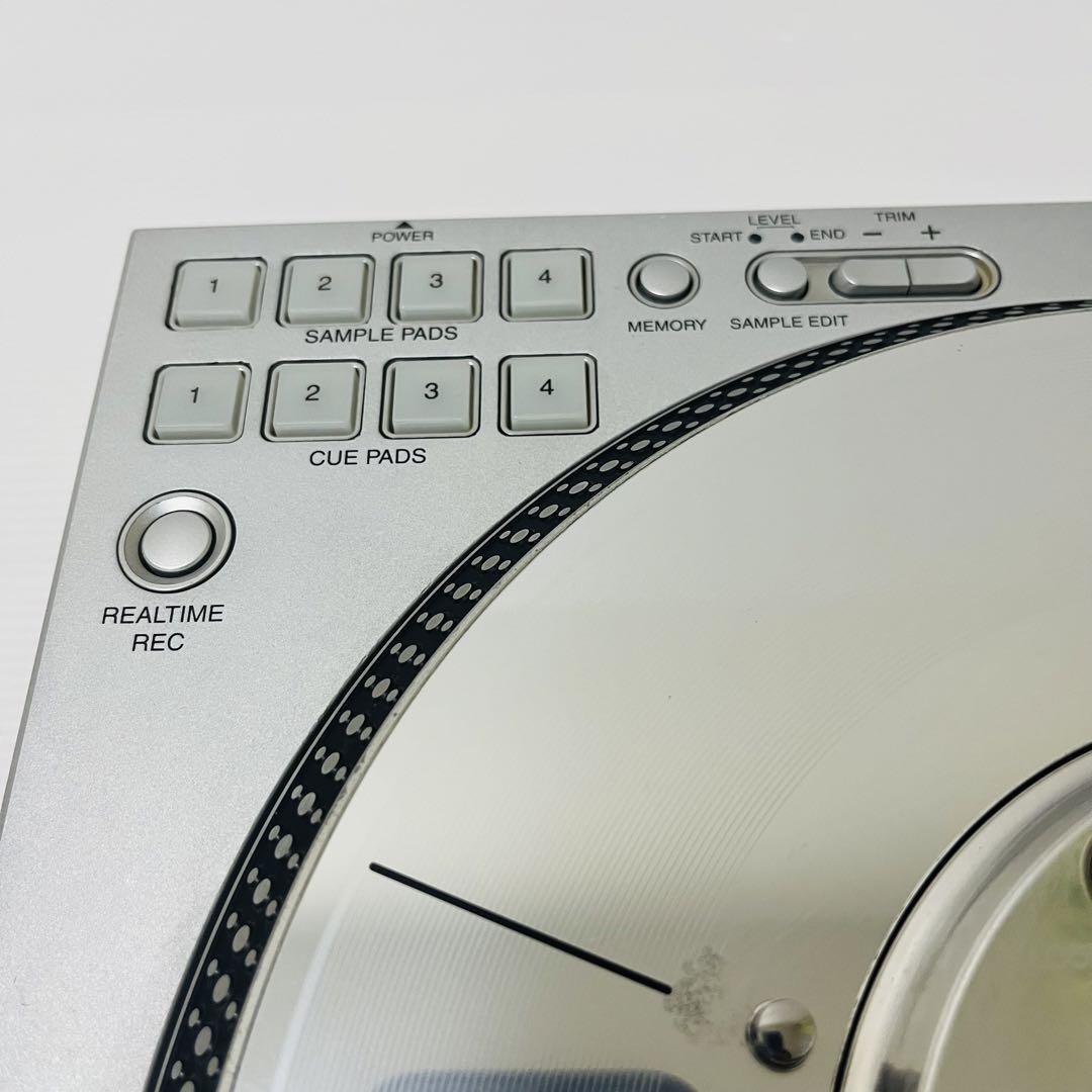 デジタルターンテーブル Technics テクニクス SL-DZ1200 DJ オーディオ機器 ミキサー プレーヤー ダイレクトドライブ 機材_画像9