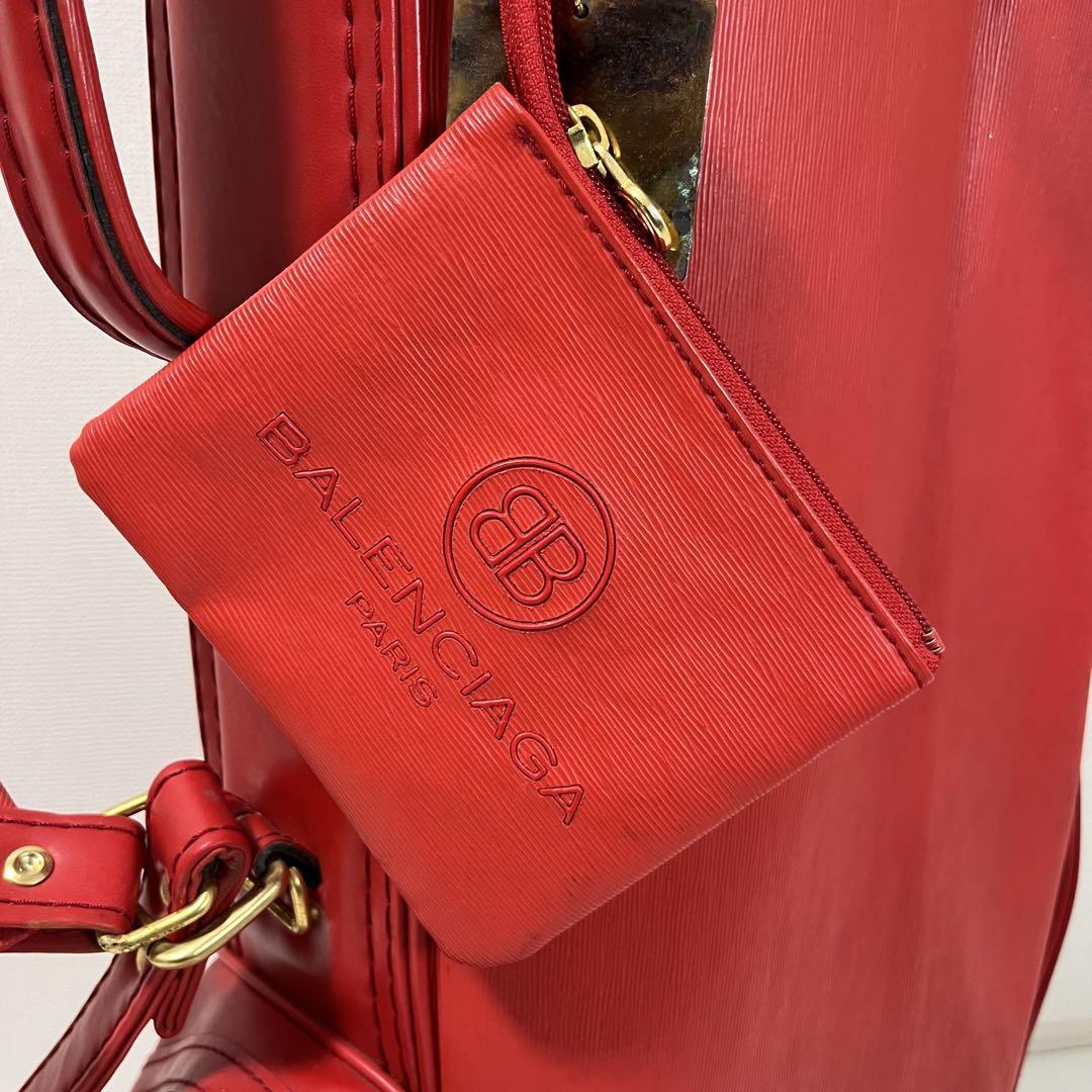 希少 キャディバッグ BALENCIAGA バレンシアガ 日本製 希少 キャディバッグ BALENCIAGA バレンシアガ 日本製