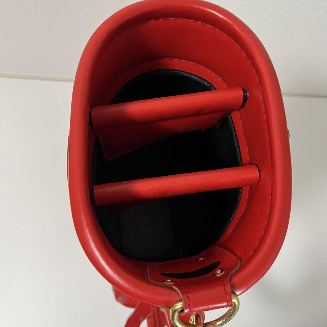 希少 キャディバッグ BALENCIAGA バレンシアガ 日本製 希少 キャディバッグ BALENCIAGA バレンシアガ 日本製