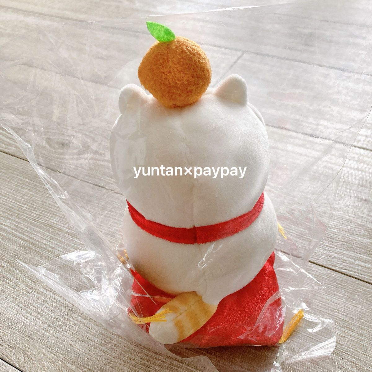 mofusand もっちり鏡餅にゃんぬいぐるみ モフサンド 鏡餅にゃん mofusand もっちり鏡餅にゃんぬいぐるみ モフサンド 鏡餅にゃん
