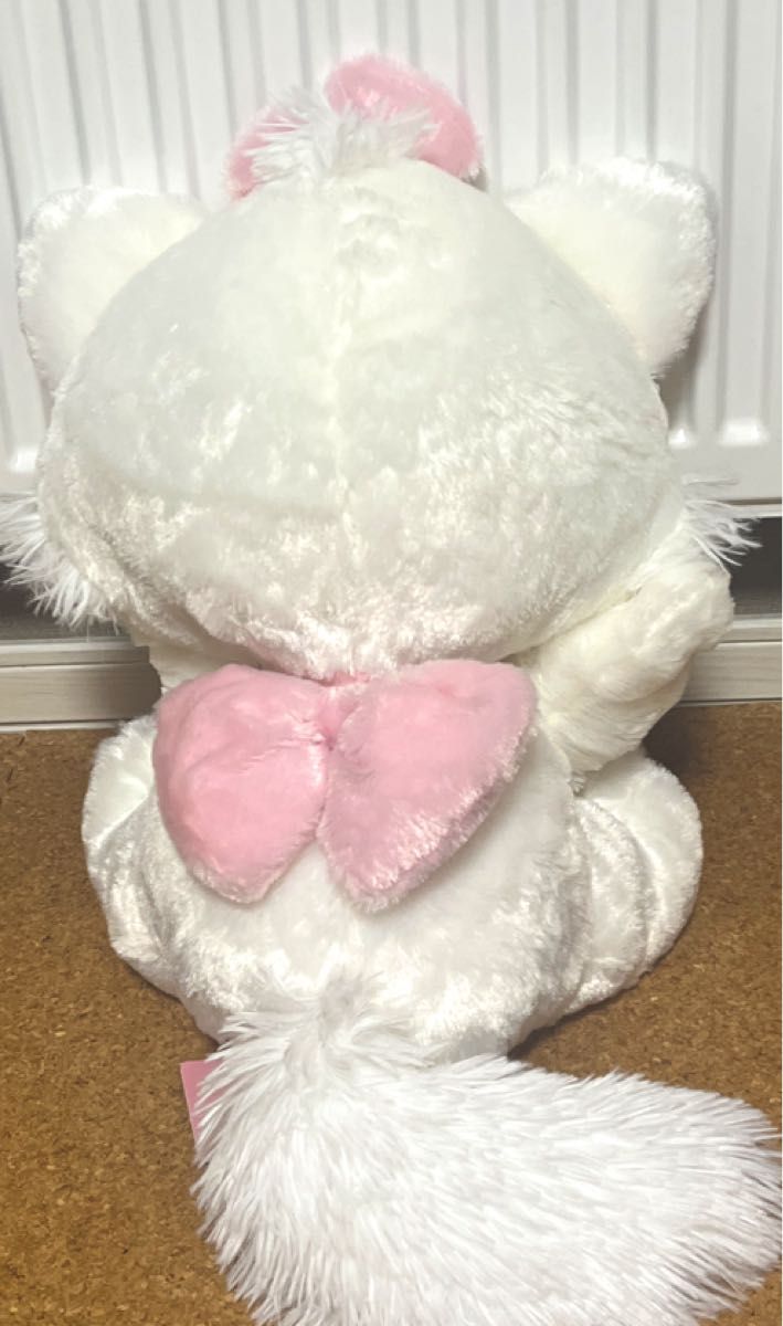 ぬいぐるみ BIG ディズニー マリーちゃん 大きい ぬいぐるみ ぬいぐるみ BIG ディズニー マリーちゃん 大きい ぬいぐるみ