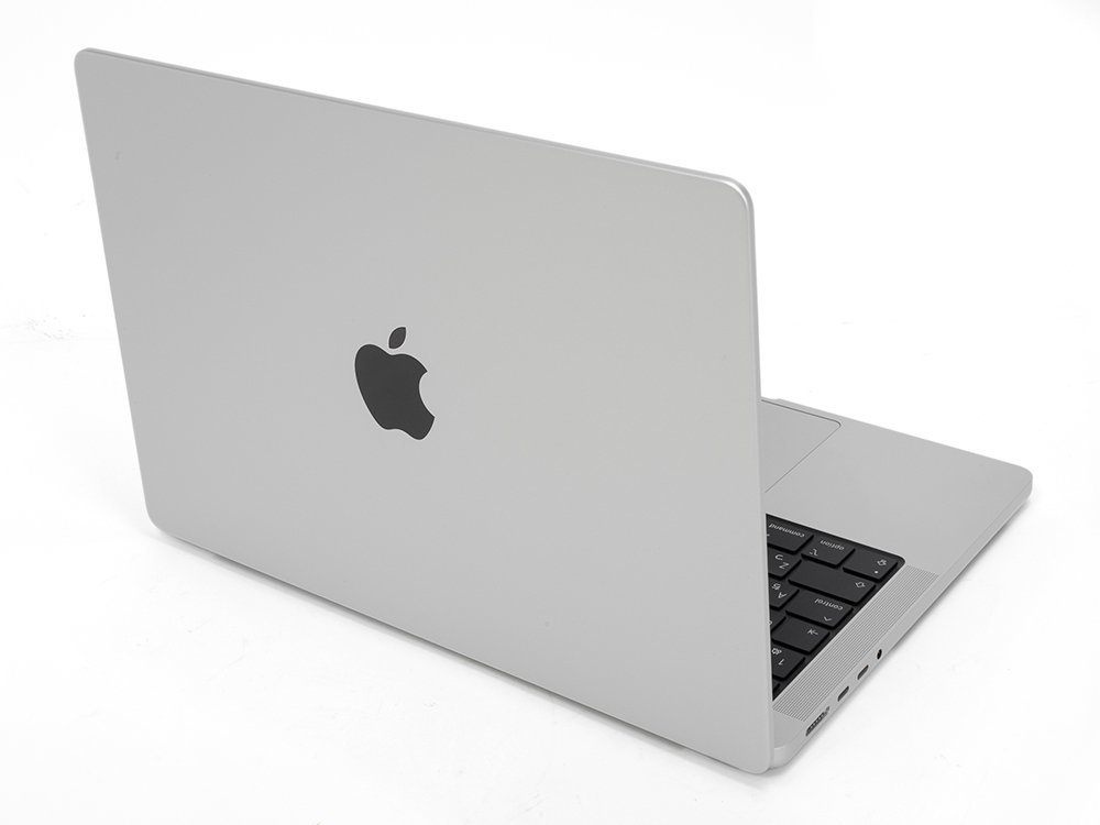 【Used】Apple MacBook Pro (14インチ 2023) Z17K000H7 シルバー M2Pro (10C/16C)/16GB/1TB 保残あり【及川質店】_画像3