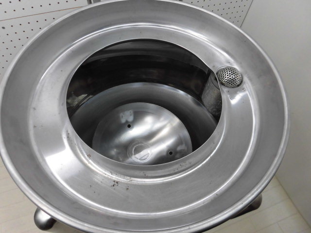 中古品・きれい!☆タニコー tanico 水圧洗米機 Rice Washer TRW-14 【業務用】【洗米器】★即決の場合送料無料★☆　管理番号1212-34_画像7