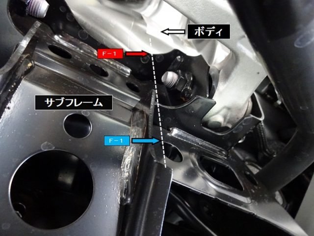 SPOON スプーン リジカラ 1台分セット マツダ ロードスターRF NDERC 2WD 50261-ND5-000_画像4