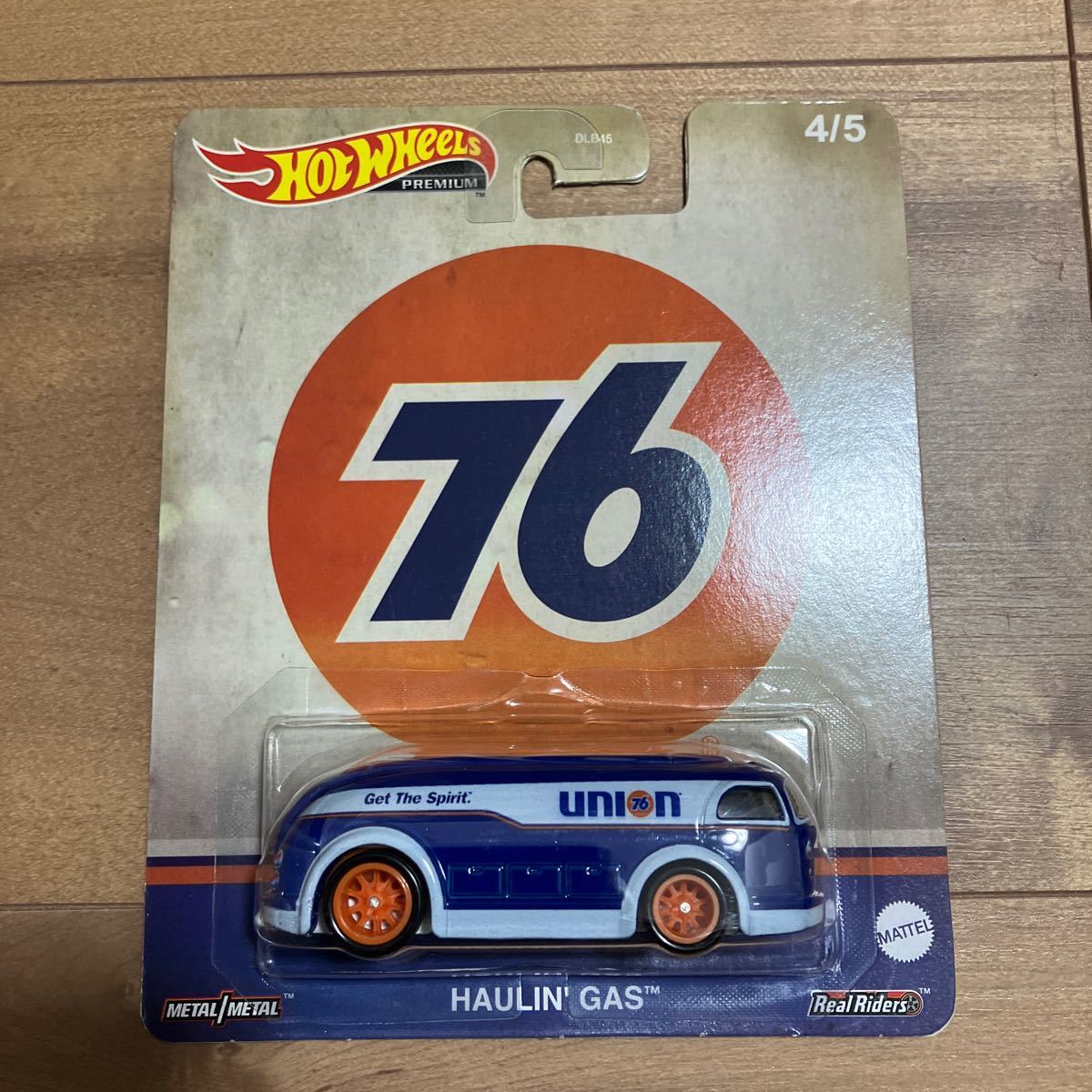 Hot Wheels ホットウィール (76 union) Haulin’ Gas Hot Wheels ポップ カルチャー_画像1