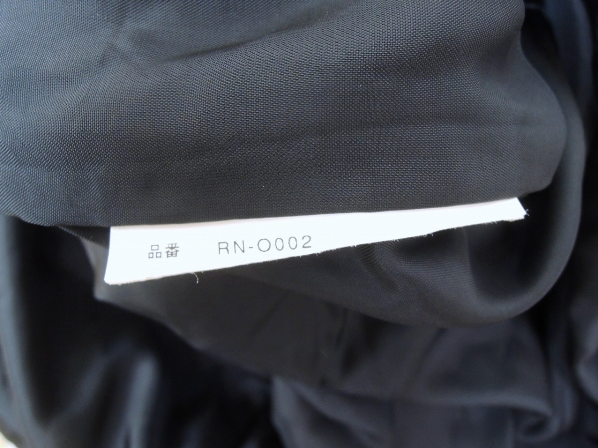 robe de chambre COMME des GARCONS ローブドシャンブルコムデギャルソン 切替ワンピース M RN-O002 タグ切れ_画像8