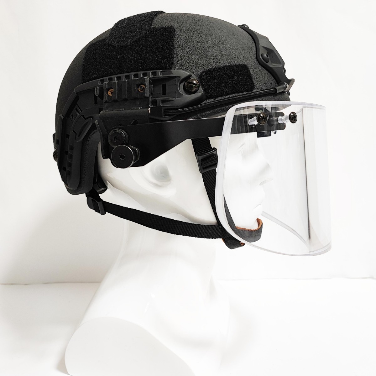 [Yes.Sir shop] NIJ IIIA Fast bulletproof helmet visor set 2023 year newest version 