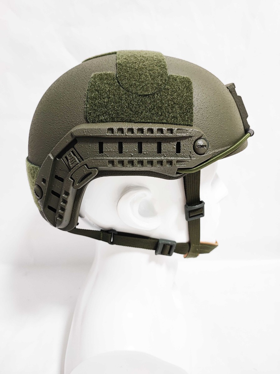 [Yes.Sir shop] Russia army special squad LSHZ1+ helmet with cover newest version new goods unused 