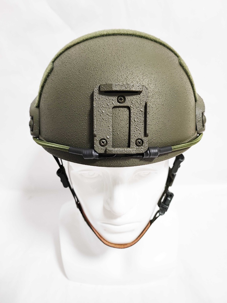 【Yes.Sir shop】 ロシア軍 特殊部隊 LSHZ1+ ヘルメット カバー付き 2022年改良版 新品未使用の画像5