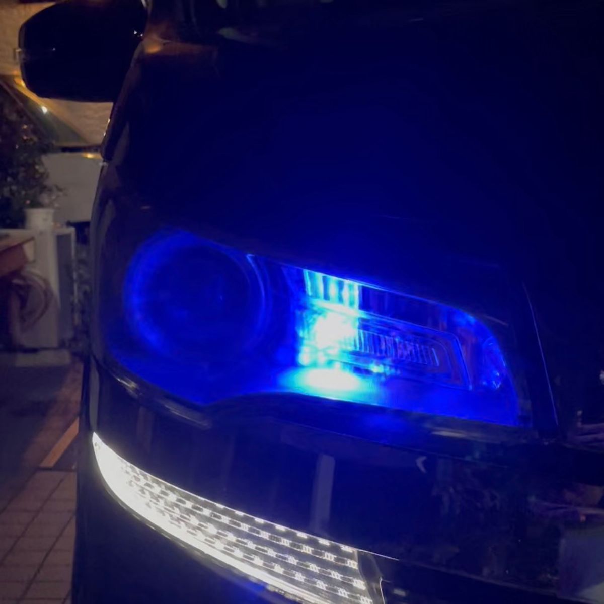 led t10 2835 爆光 colorful random バルブ dc12 普通車 軽自動車用 ウェッジ球 ポジション