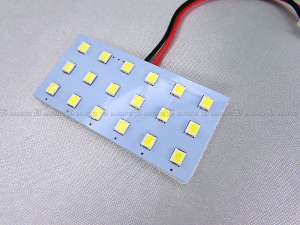 アルトターボRS HA36S LED ルーム ランプ 1PC マップランプ バルブ インテリア 室内灯 ROOM－LAMP－137－1PC_画像2