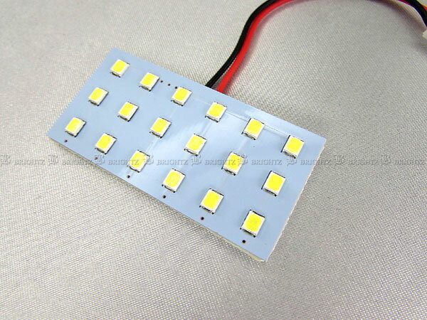 アルトラパン HE21S LED ルーム ランプ 2PC マップランプ バルブ インテリア 室内灯 ROOM－LAMP－138_画像2
