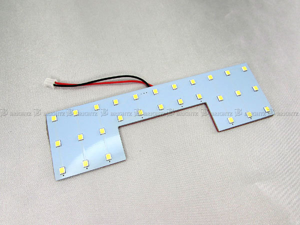 ワゴンRスティングレー MH23S LED ルーム ランプ 1PC マップランプ バルブ インテリア 室内灯 ROOM－LAMP－136－1PC_画像2