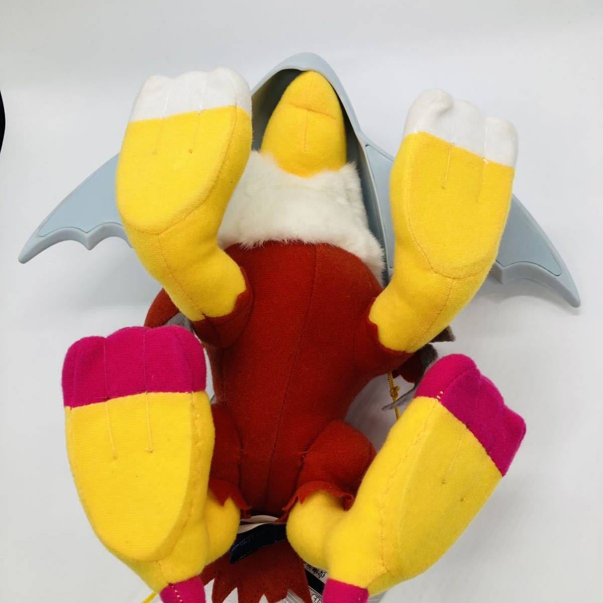 超希少】デジモン アーマーぬいぐるみ ホルスモン (digimon 超希少】デジモン アーマーぬいぐるみ ホルスモン (digimon